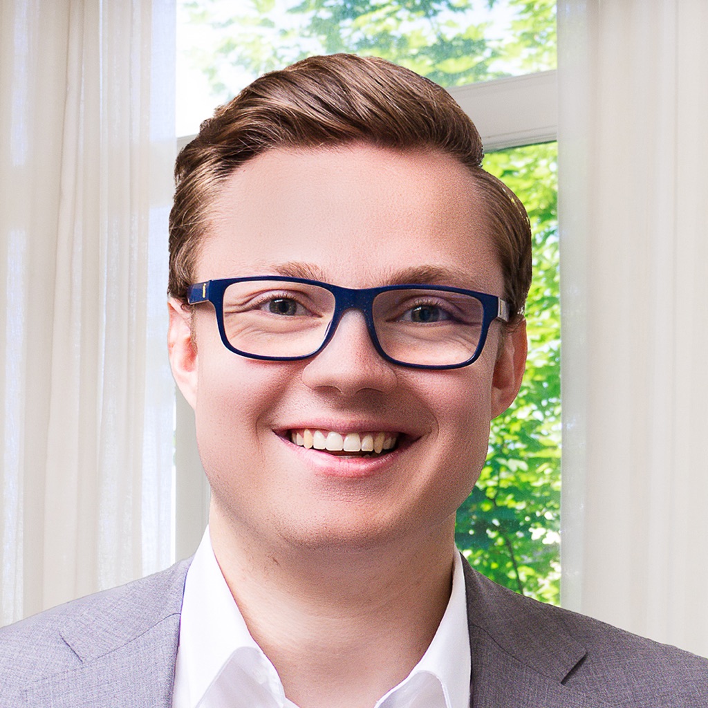Foto van David
